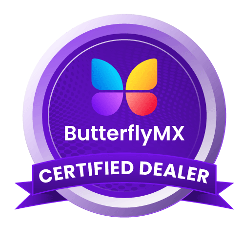 ButterflyMX — Certified Installer ButterflyMX Certified Installer